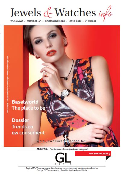 cover Jewels lente 2016