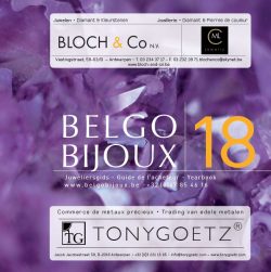 annuaire Belgo Bijoux 2018